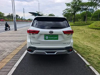 2018 Toyota Highlander 2.0T 4WD Luxury 7-seater (China V), фото 4, лот 10303344