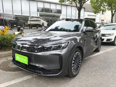 2025 Voyah Auto VOYAH FREE FREE+ 4WD Qiankun Edition, фото 1, лот 10390512