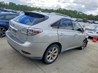2012 LEXUS RX 350, фото 3, лот 10848509