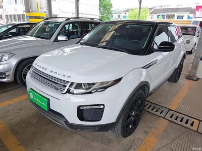 2018 Land Rover Range Rover Evoque 240PS SE Smart Edition, фото 2, лот 10338297