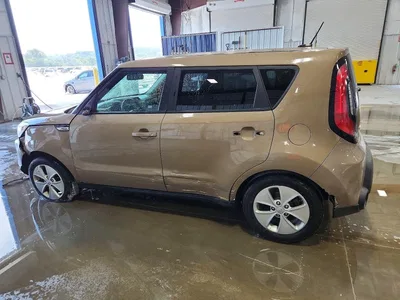 2016 KIA SOUL BASE, фото 2, лот 10767238