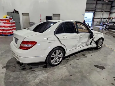 2008 MERCEDES-BENZ C 300, фото 3, лот 10965439
