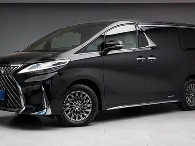 2020 Lexus LM 300h 4-Seat Imperial Edition, фото 1, лот 10314405