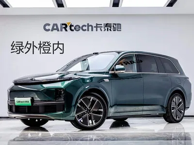 2025 Li Auto Li Xiang L9 Ultra Smart Renewal Edition, фото 1, лот 11062252