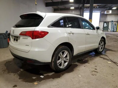2013 ACURA RDX TECHNOLOGY, фото 3, лот 10869802