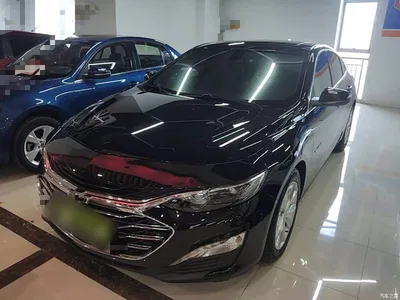 2021 Chevrolet Malibu XL 535T Auto Dynamic Edition, фото 2, лот 10812793