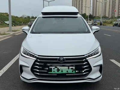 2022 BYD Song MAX New Energy DM-i 105KM Executive Edition, фото 2, лот 10274514