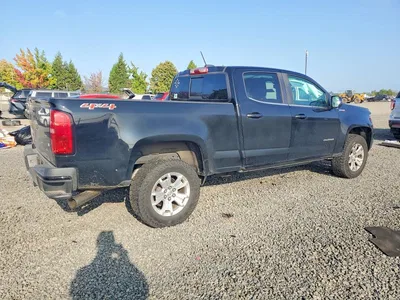 2018 CHEVROLET COLORADO LT, фото 3, лот 10721024