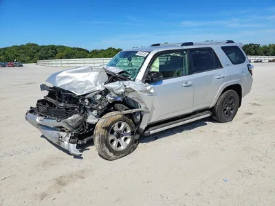 2023 TOYOTA 4RUNNER SR5 PREMIUM, фото 1, лот 10499485