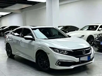 2019 Honda Civic 220TURBO CVT Jingdong Edition China V, фото 3, лот 10432937