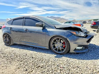 2018 FORD FOCUS ST, фото 4, лот 10506021