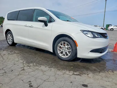 2017 CHRYSLER PACIFICA TOURING, фото 4, лот 10885947