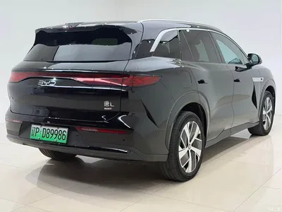 2025 BYD Tang L EV 670KM LiDAR Premium, фото 4, лот 10383138