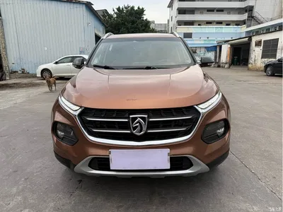 2017 Baojun 510 1.5L Manual Luxury, фото 2, лот 10409963
