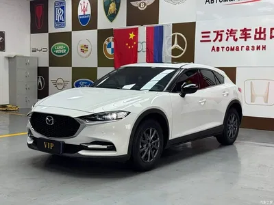 2021 Mazda CX-4 2.0L Auto FWD Skyactiv Explorer Edition, фото 1, лот 10399327