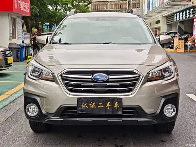 2020 Subaru Outback Facelift 2.5i Classic Edition, фото 2, лот 10341522