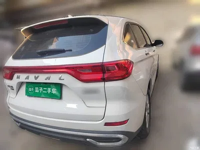 2023 Haval M6 PLUS 1.5T DCT Elite Smart Connect, фото 4, лот 10605310