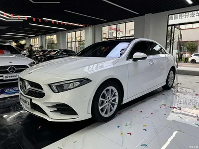 2020 Mercedes-Benz A-Class A 200 L Sport Sedan, фото 1, лот 10282151