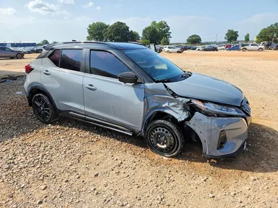 2021 NISSAN KICKS SR, фото 4, лот 10747559