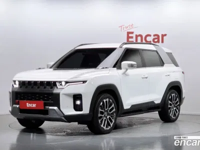 2023 Ssang Yong Torres Gasoline 1.5 2WD, фото 1, лот 10522688