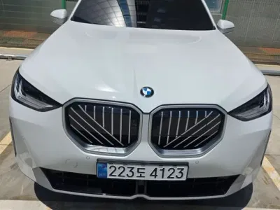2025 BMW X3 xDrive 20, фото 1, лот 10142048