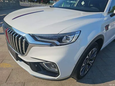 2019 Hongqi HS5 2.0T Intelligent Flagship 4WD Version, фото 4, лот 10360318