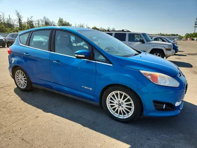 2013 FORD C-MAX SEL, фото 4, лот 10542332