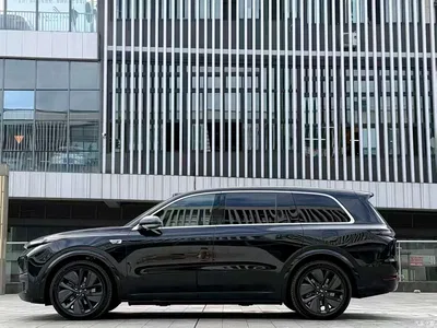 2022 Li Auto Li Xiang L9 Max, фото 4, лот 10832572