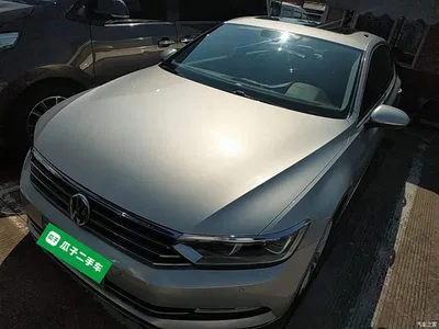 2017 Volkswagen Magotan 330TSI DSG Luxury, фото 2, лот 10438060