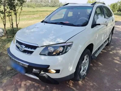 2014 BYD S6 Model 2.0L Manual Luxury 5-Seater, фото 2, лот 11582912