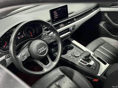 2017 Audi A5 (Import) Sportback 40 TFSI Fashion, фото 3, лот 10406634