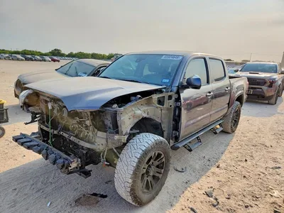 2019 TOYOTA TACOMA SR V6, фото 1, лот 10528644