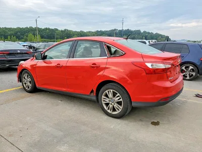 2012 FORD FOCUS SEL, фото 2, лот 10525289