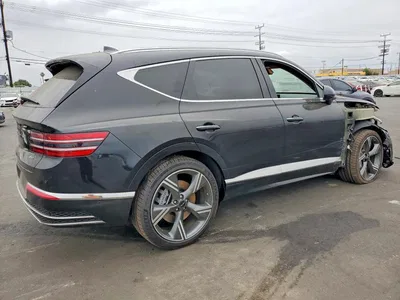 2026 GENESIS GV80 PRESTIGE, фото 3, лот 10880905