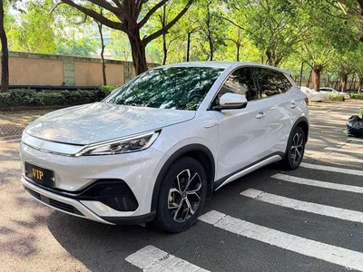 2024 Byd Yuan Plus, фото 1, лот 10247251