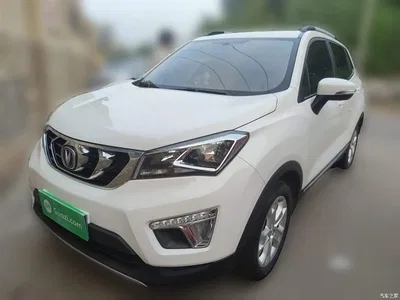 2016 Changan CS15 1.5L Manual Fashion, фото 2, лот 10257207