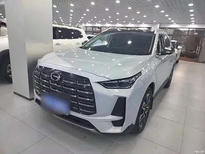 2024 GAC Trumpchi Trumpchi GS4 MAX 1.5T Flagship Edition, фото 1, лот 10421873