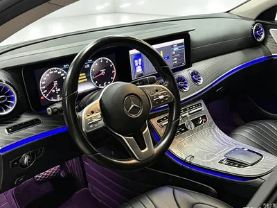 2018 Mercedes-Benz CLS 300 Luxury, фото 4, лот 10298753