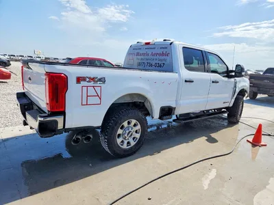 2024 FORD F250 SUPER DUTY, фото 3, лот 10552280