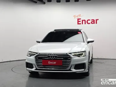 2021 Audi A6 45 TFSI Premium, фото 3, лот 10087336