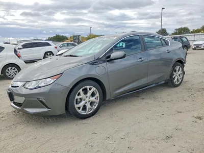 2017 CHEVROLET VOLT PREMIER, фото 1, лот 10730861