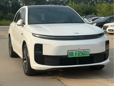2024 Li Auto L6 Pro, фото 3, лот 10446667