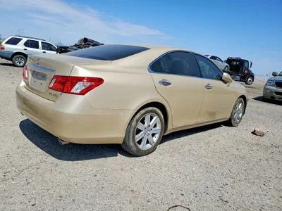 2008 LEXUS ES 350, фото 3, лот 10844918