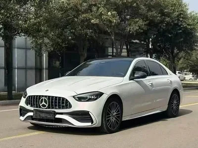 2022 Mercedes-Benz C-Class Facelift C 260 L, фото 3, лот 10826400