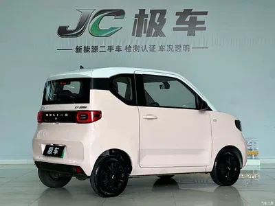 2021 Wuling Motors Hongguang MINIEV Macaron Fashion Edition LFP, фото 4, лот 10401694
