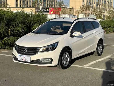 2017 Baojun 310W 1.5L Manual Fashion Edition (China V), фото 1, лот 11550162