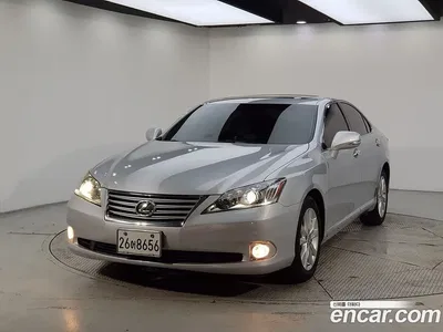 2011 Lexus ES 350 Premium, фото 1, лот 10213998