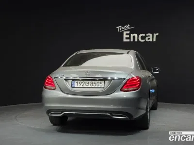 2016 Mercedes-Benz C-Class C220 d Avantgarde, фото 3, лот 10037068