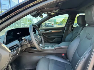 2024 Cadillac CT5 28T Luxury Model Pro, фото 4, лот 11203909
