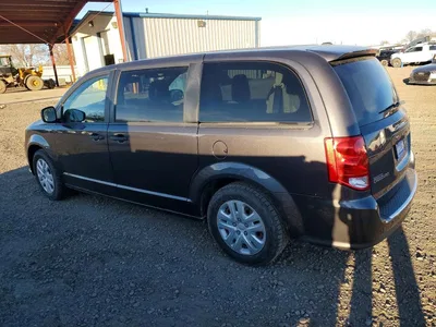 2019 DODGE GRAND CARAVAN SE, фото 2, лот 10798174